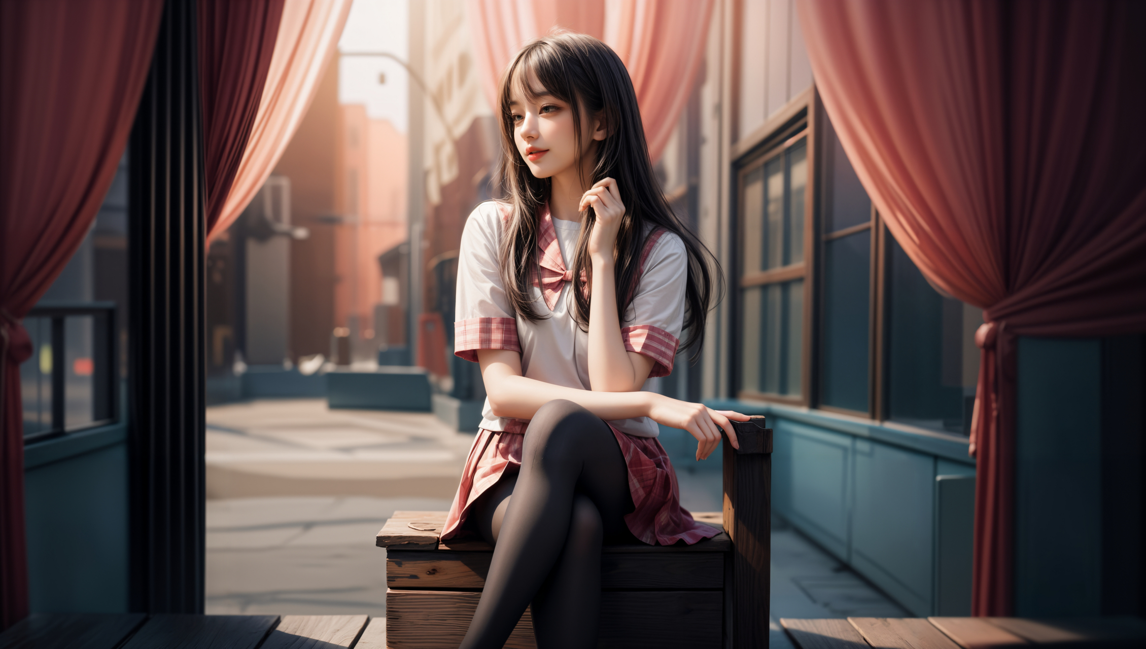 周剑大使接受斐济《今日》杂志书面专访